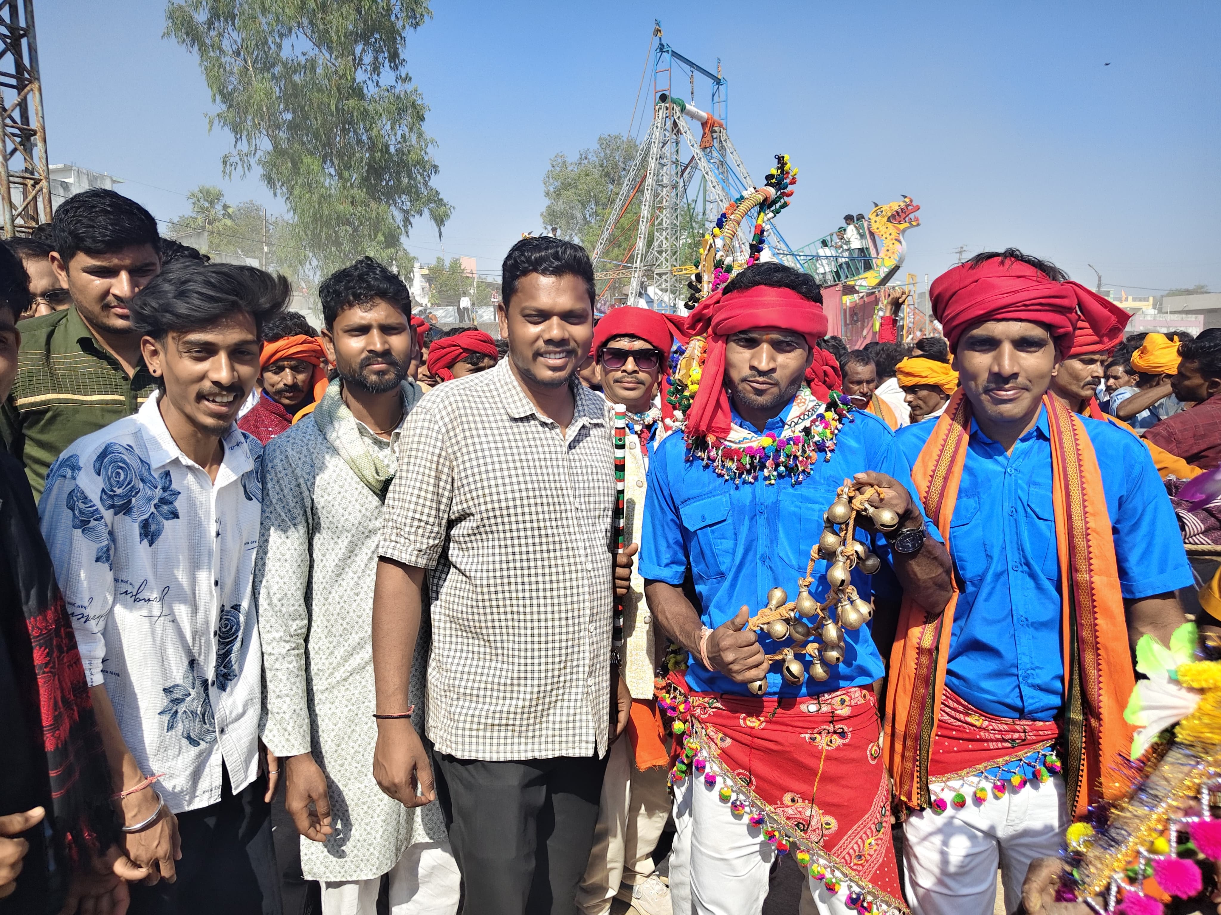 भगोरिया — युवा और परंपरा