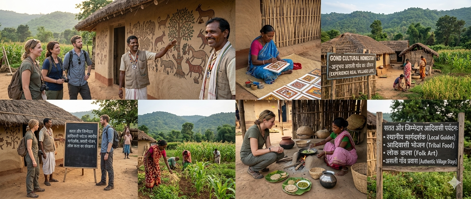 Tribal Tourism