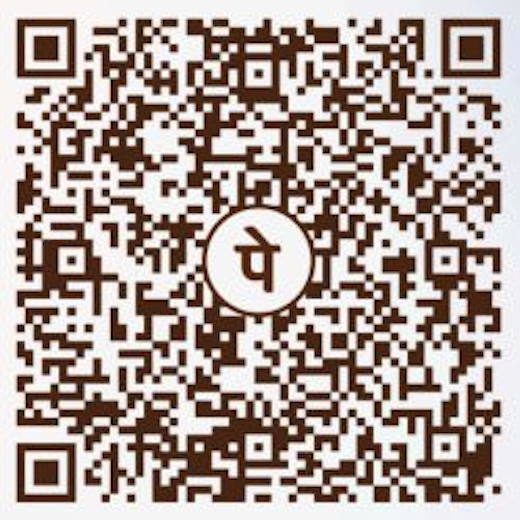 Donation QR Code
