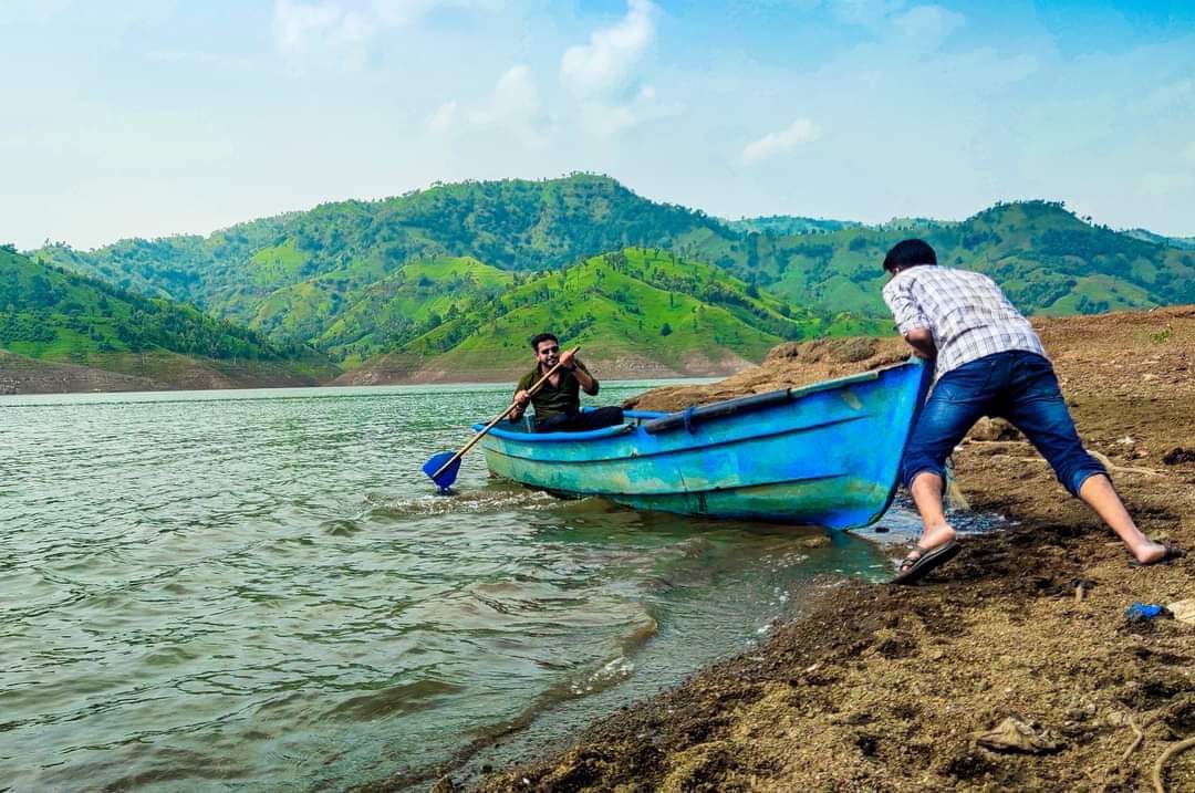 झाबुआ — नाव और प्रकृति