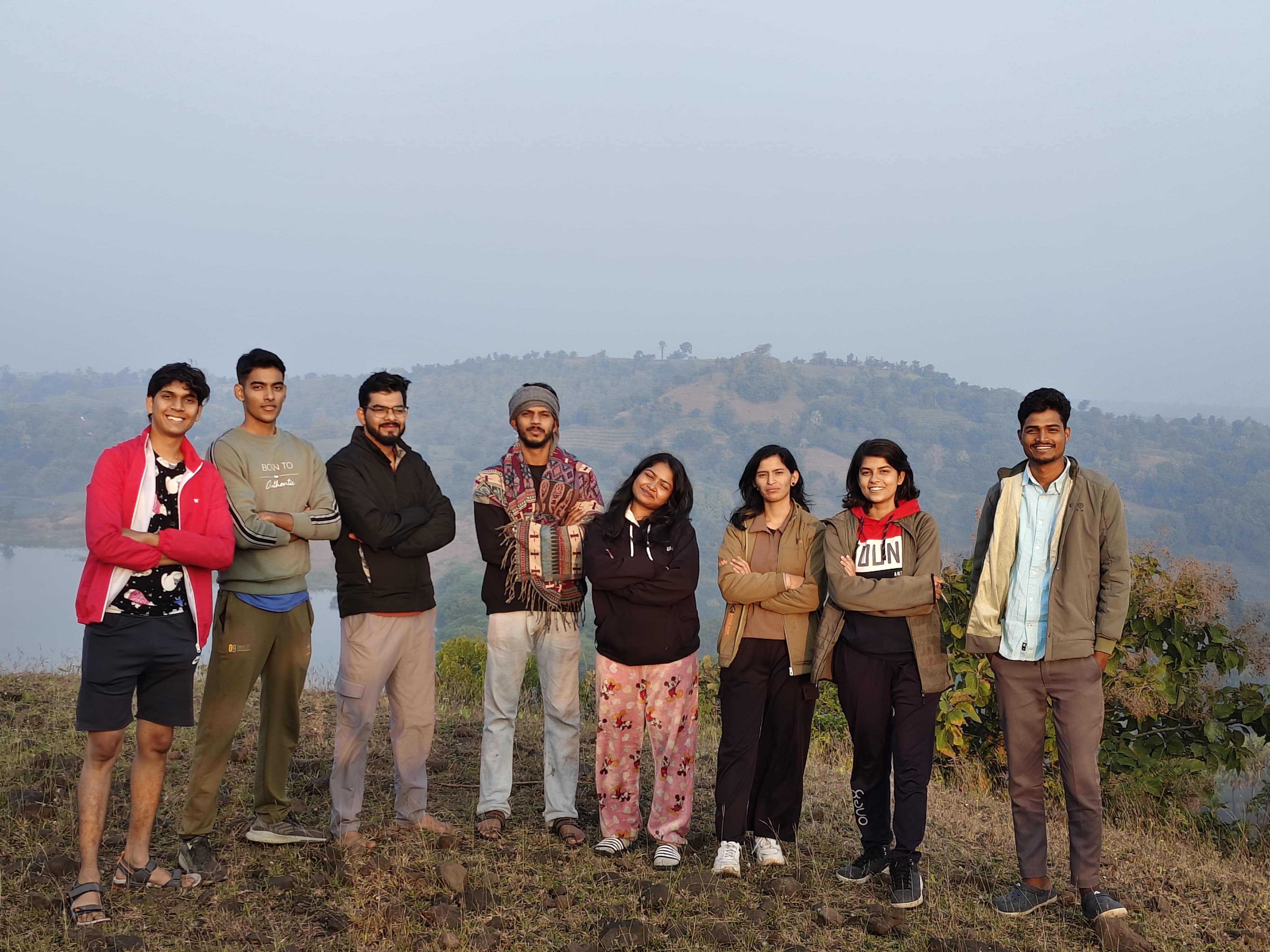 युवा पर्यटक — झाबुआ भ्रमण